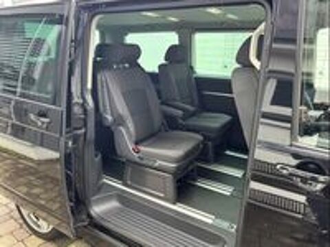 MULTIVAN Volkswagen T5 Multivan StHz 2010 occasion 54500 Vandœuvre-l&egrave;s-Nancy