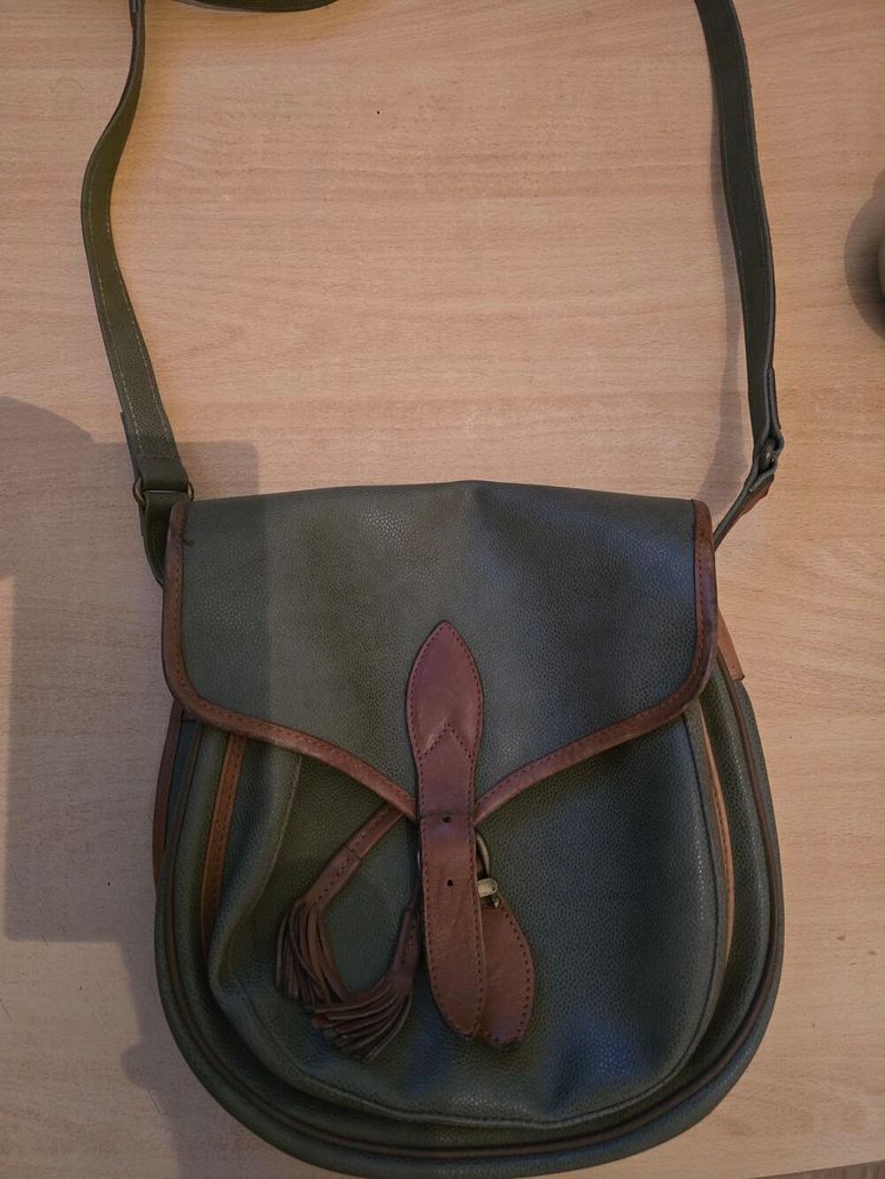 Sac &agrave; bandouillere Maroquinerie