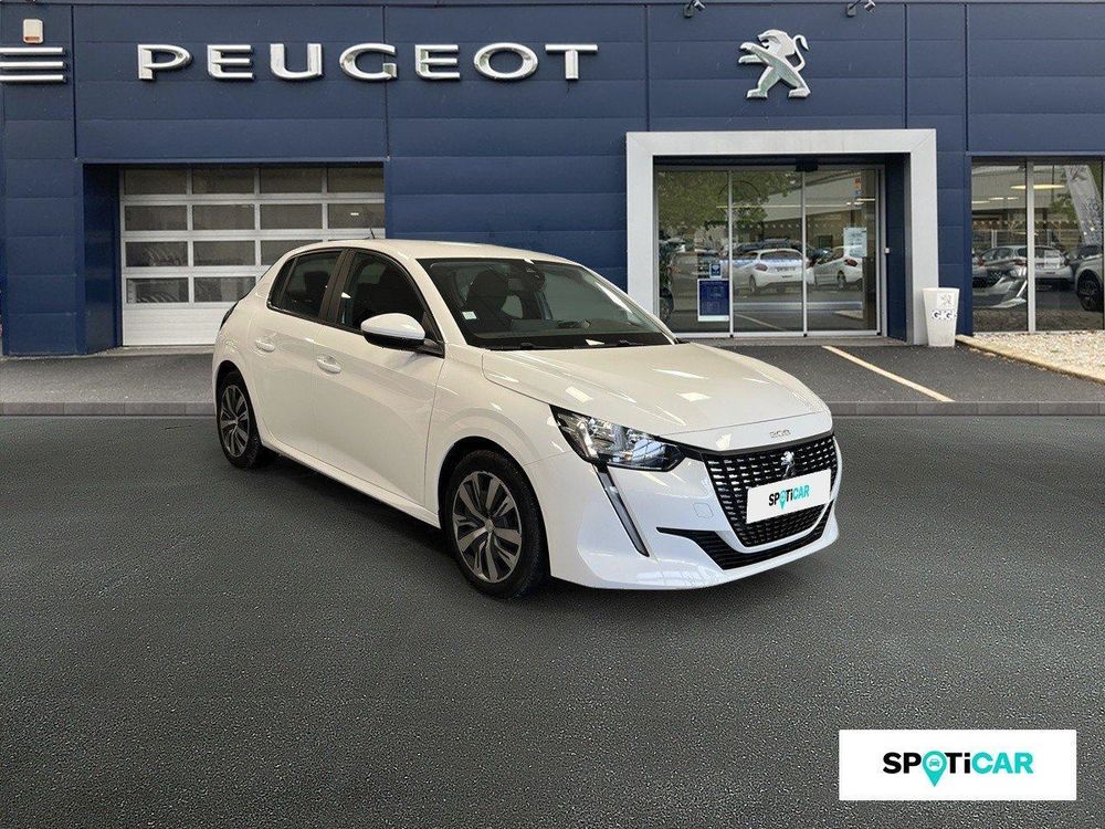 208 PureTech 75 S&S BVM5 Active Business 2020 occasion 46000 Cahors