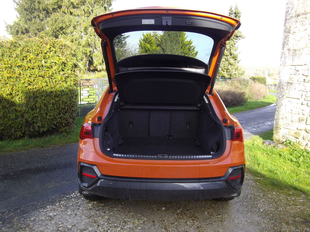 Q3 35 TDI 150 ch S tronic 7 Avus 2024 occasion 17500 Guitini&egrave;res