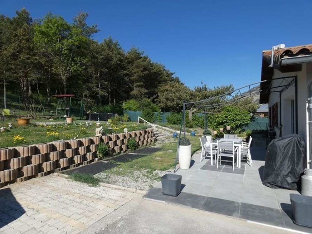 Vente Maison Villa - 79m ² Aspres sur buech