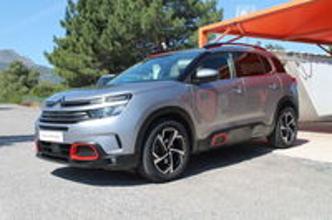 C5 aircross C5 Aircross PureTech 180 S&S EAT8 Feel 2019 occasion 20260 Calvi