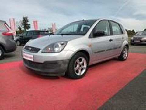 Fiesta 1.3i Senso 2006 occasion 86600 Coulombiers