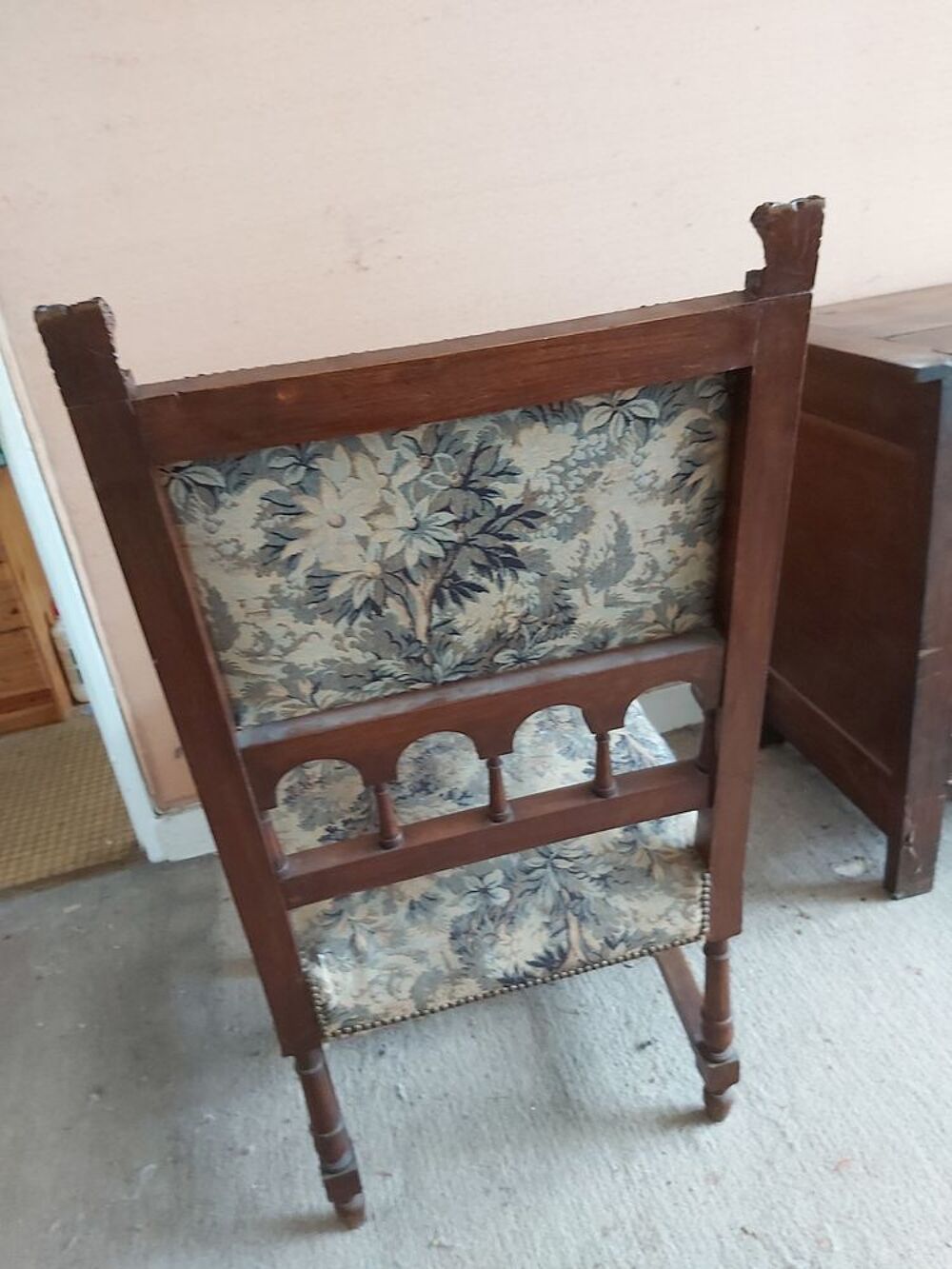 Chaise Louis Xlll Meubles