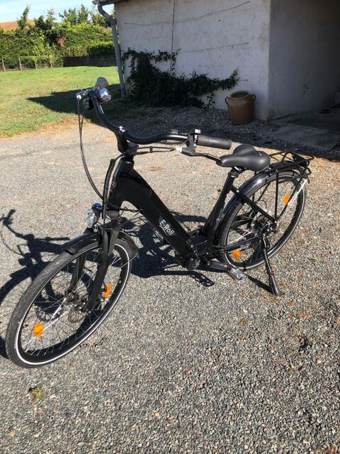 VELO LECTRIQUE EROLL 92 900 Montceaux (01)
