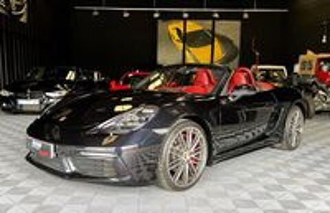 Boxster 718 2.5i S 350 ch PDK 2018 occasion 30132 Caissargues