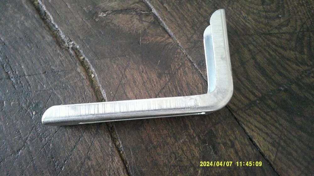 24 EQUERRES DE FIXATION Bricolage