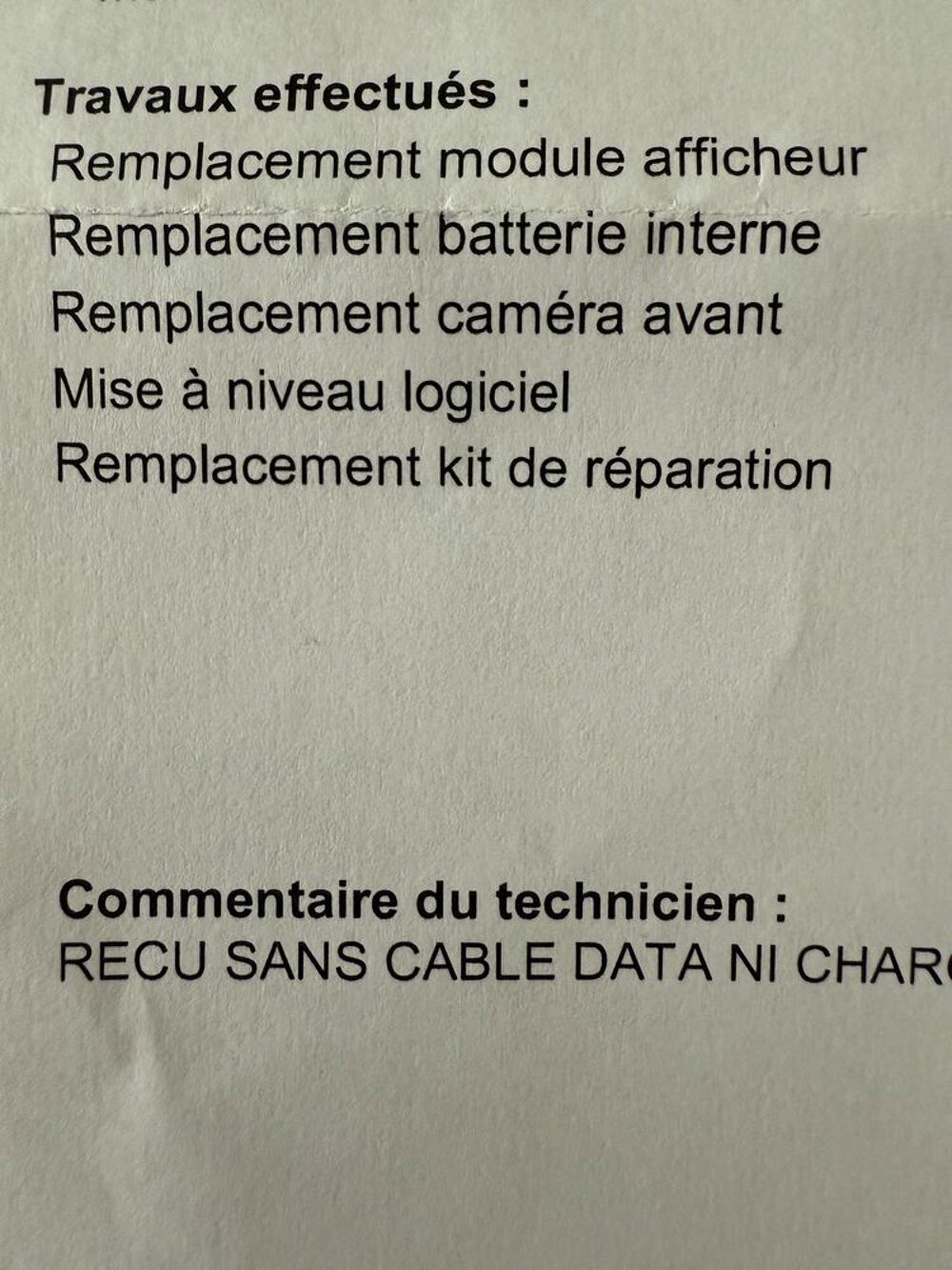 Galaxy Z flip5 256go vert 5G Téléphones et tablettes