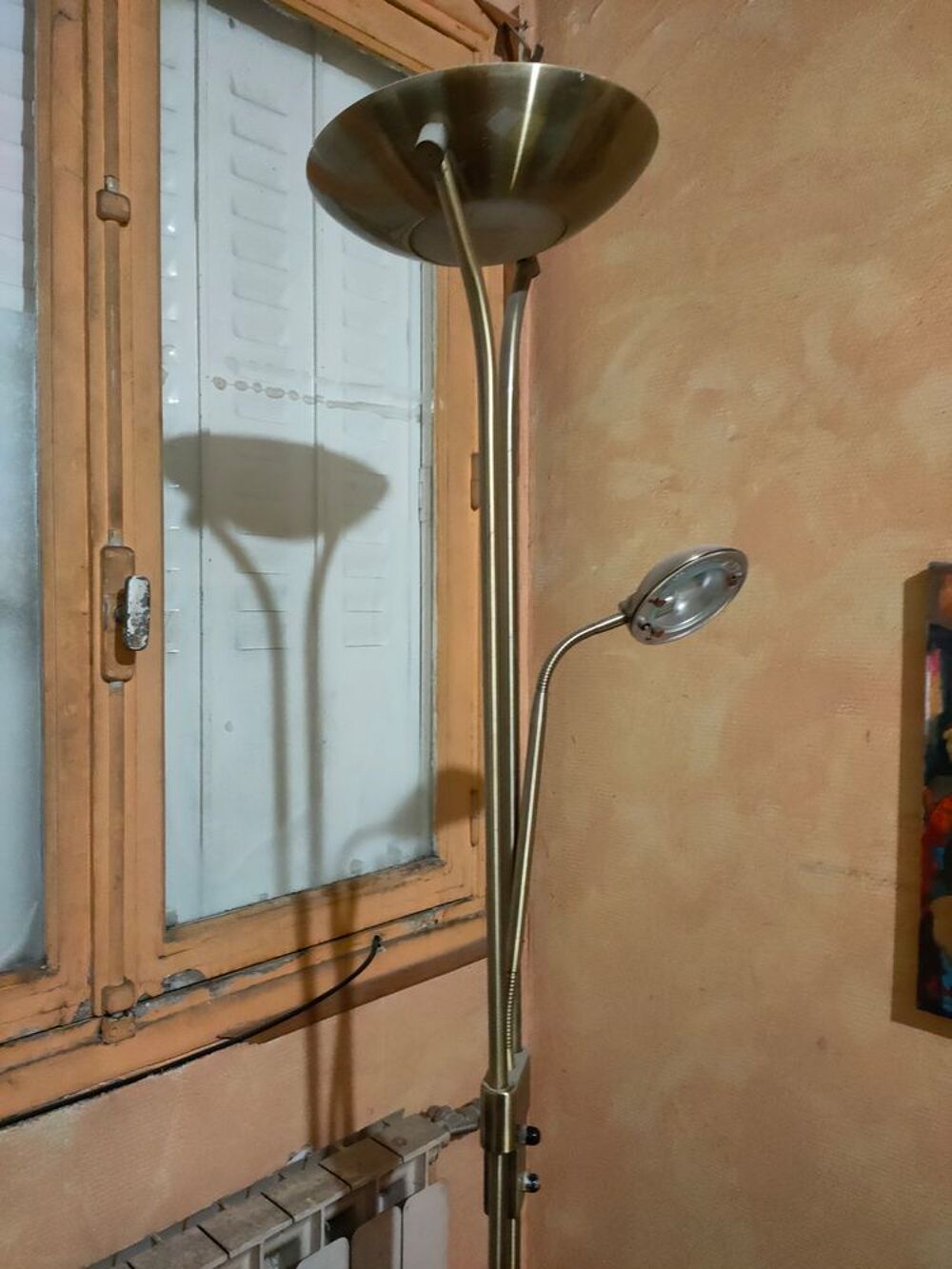 Lampadaire Halog&egrave;ne Décoration