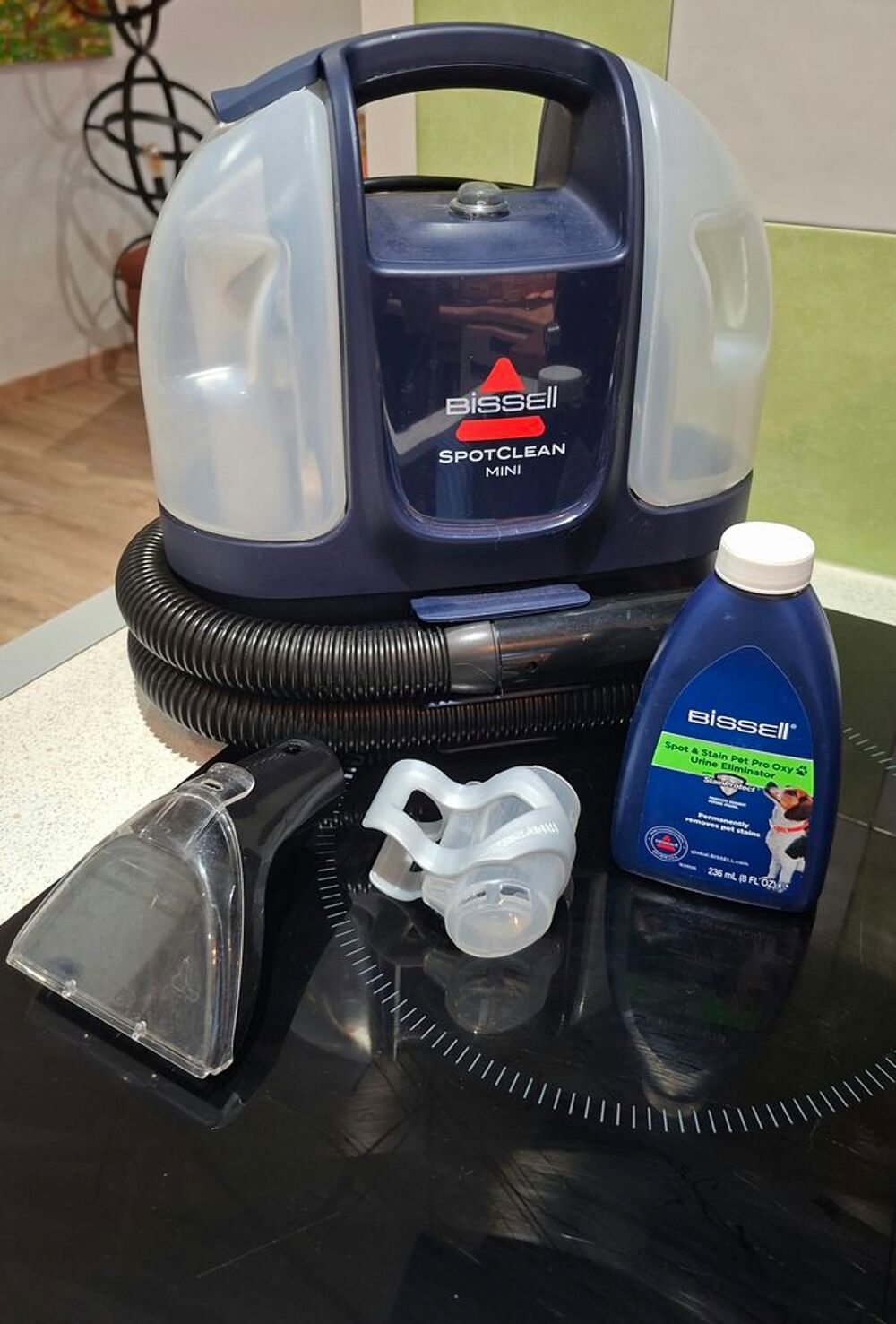 Shampouineuse d&eacute;tachante Bissell Spotclean Electroménager