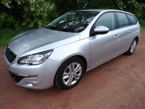 Peugeot 308 SW 1.6 BlueHDi 120ch S&S BVM6 Active