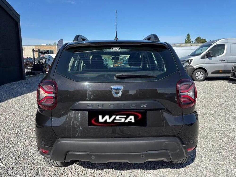 Duster Blue dCi 115 4x2 Expression 2022 occasion 55100 Verdun