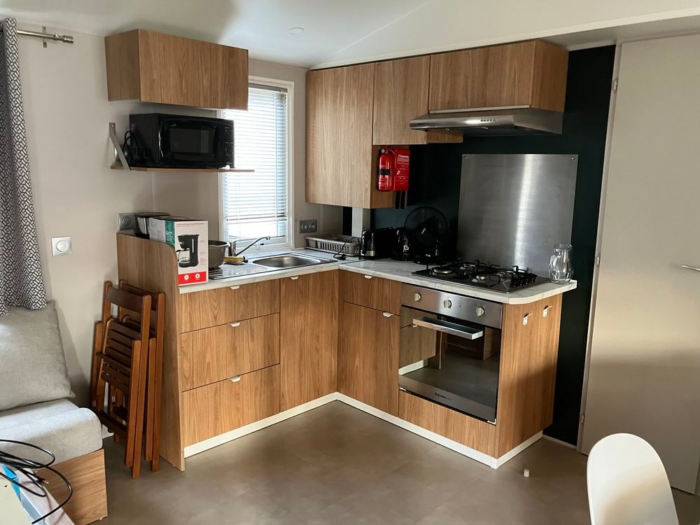 Location Autre vacances en mobil home à la semaine Lège-cap-ferret