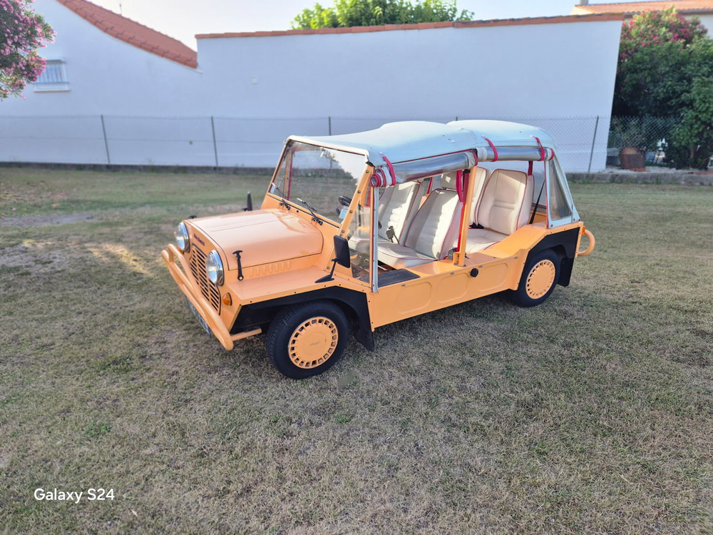 Autres Mini Moke 1988 occasion 17200 Royan