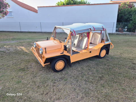 Austin Autres Mini Moke 1988 occasion Royan 17200