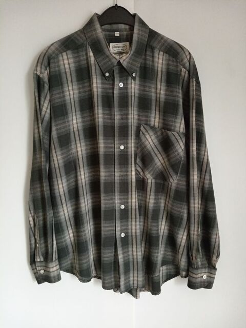 CHEMISE HOMME 8 Malicorne-sur-Sarthe (72)