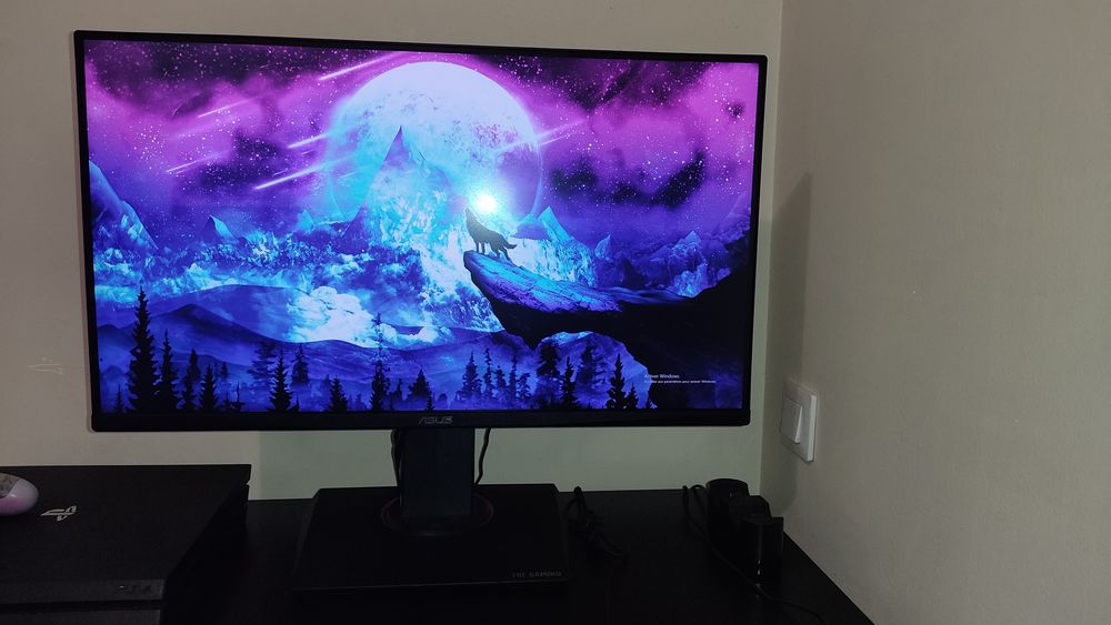 &eacute;cran ASUS TUF Gaming VG289Q 28" IPS 4K. Matériel informatique