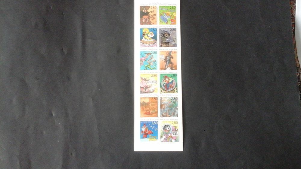 Timbres de France le plaisir d'&eacute;crire 