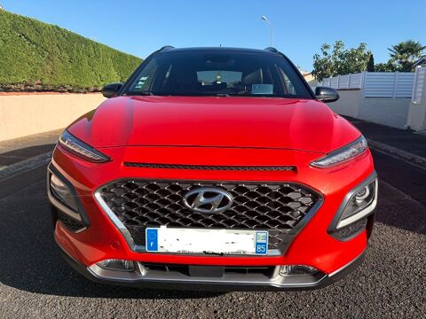 Hyundai Kona 1.0 T-GDi 120 Edition #1 2017 occasion Les Sables-d'Olonne 85180
