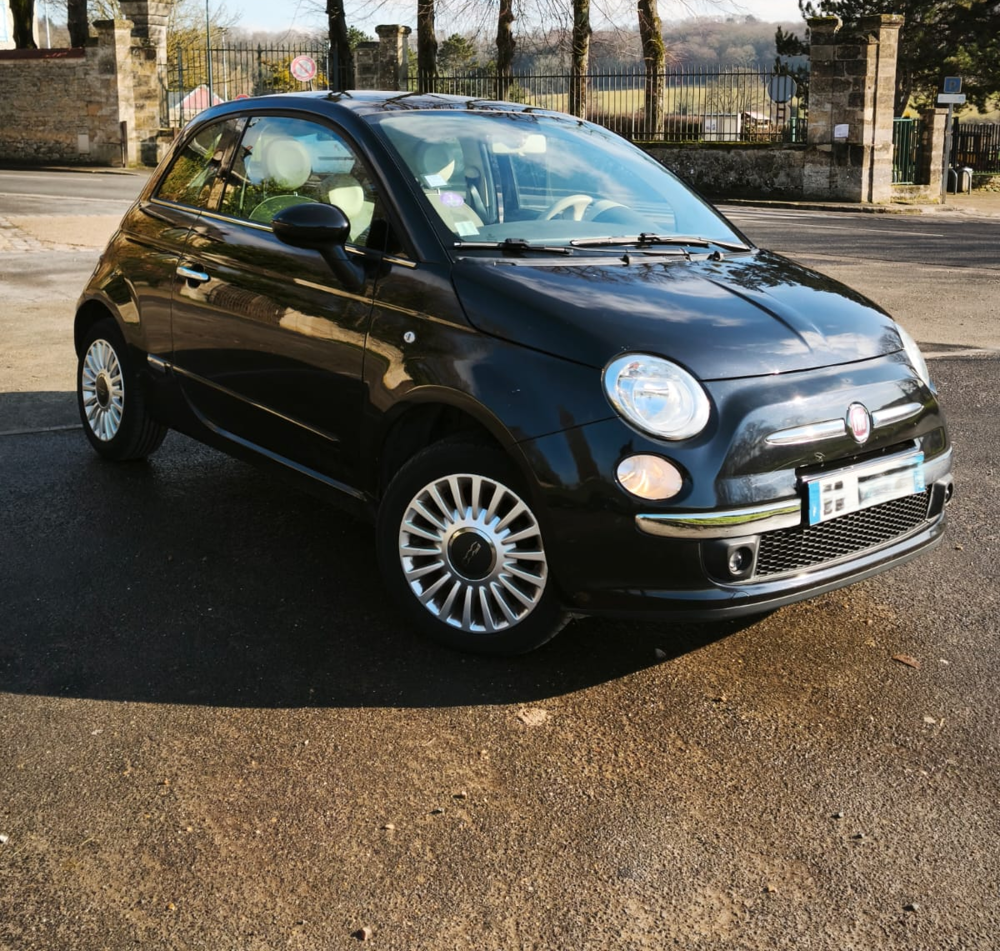 500 1.2 8V 69 ch America 2014 occasion 95100 Argenteuil