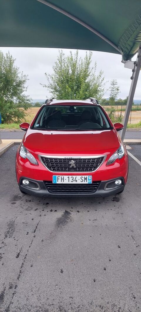 Peugeot 2008 BlueHDi 100ch S&S BVM5 Signature