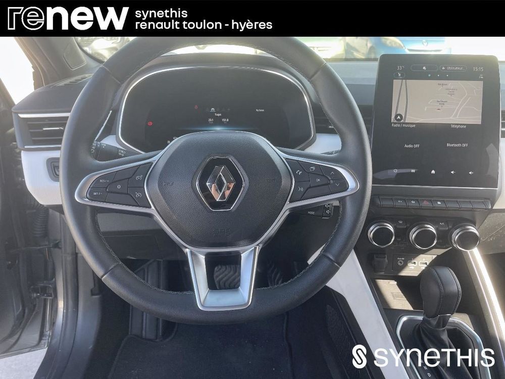 Clio V Clio E-Tech full hybrid 145 Techno 2023 occasion 83160 La Valette-du-Var