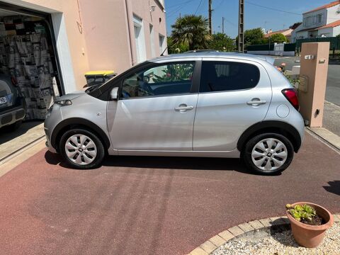 Citroen c1 Citroën  VTi 72 S&S Millenium