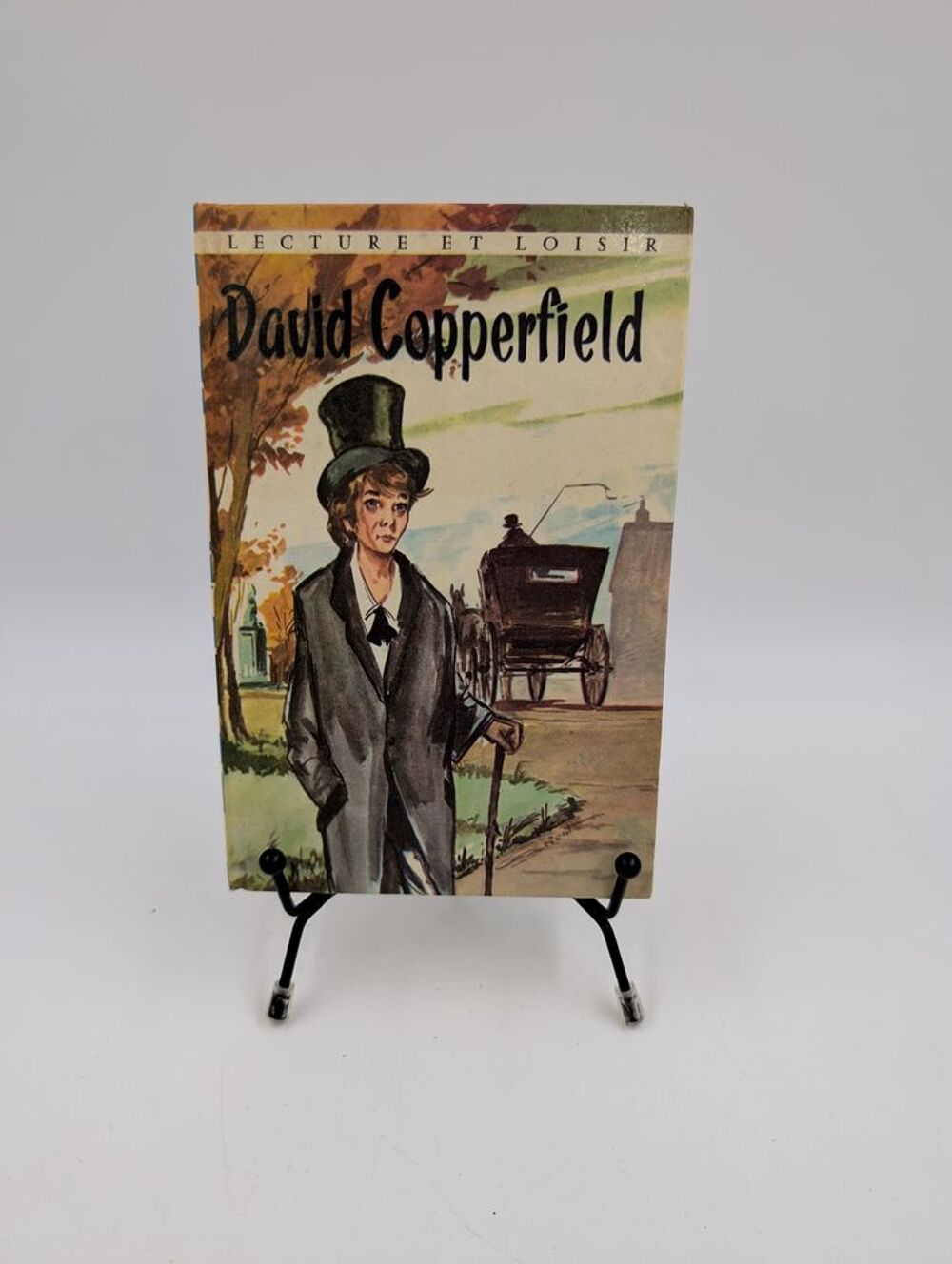 Livre David Copperfield (Lecture Loisir)(ab&icirc;m&eacute;) Livres et BD