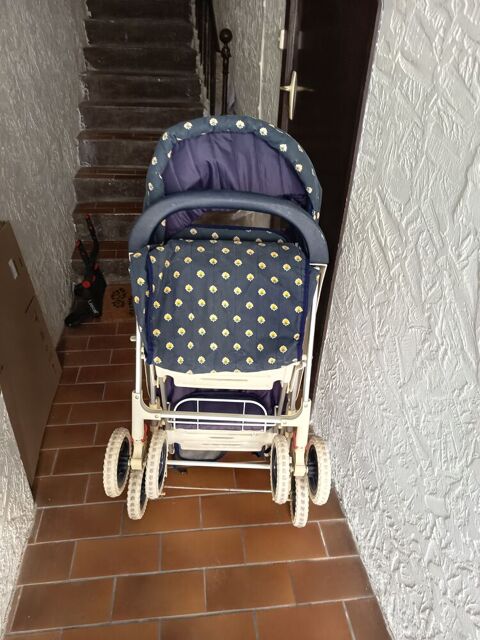 Poussette double + 1 Buggy Board Vallauris (06)