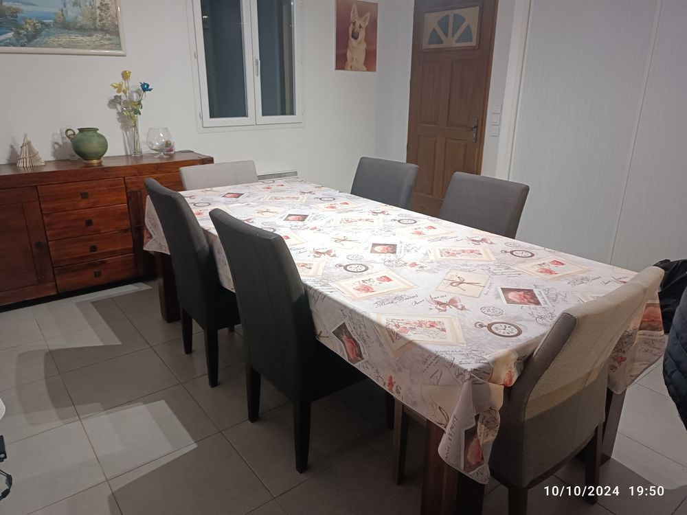 Salle &agrave; manger Meubles