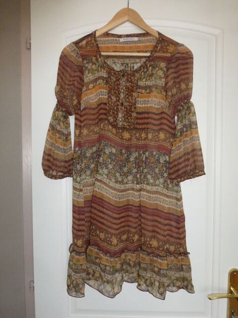 TUNIQUE ton automnal -femme- M 3 Doussard (74)