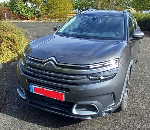 Citro&euml;n C5 aircross C5 Aircross BlueHDi 180 S&S EAT8 Feel 2019 occasion Puiseaux 45390