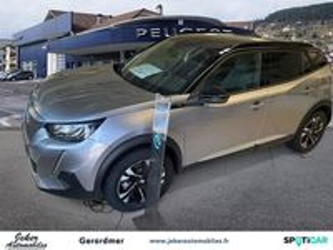 2008 Electrique 136 ch Allure Pack 2023 occasion 88400 Gérardmer