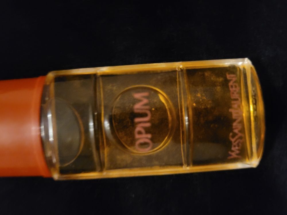 miniature parfum Opium Yves Saint Laurent 