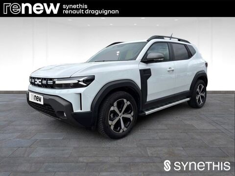 Dacia Duster TCe 130 4x4 Journey 2024 occasion Draguignan 83300