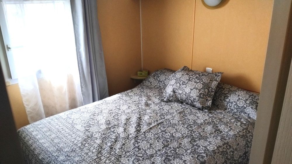   Mobil Home 36m² 3 chambres proche des plages Languedoc-Roussillon, Vic-la-Gardiole (34110)