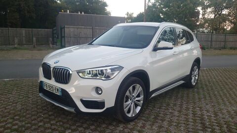 BMW X1 sDrive 20i 192 ch DKG7 Business Design 2018 occasion Eysines 33320