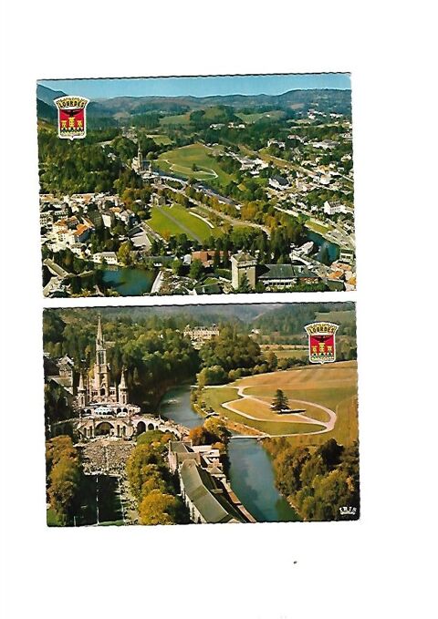 Cartes postale sur Lourdes N° 5 3 Viry-Noureuil (02)