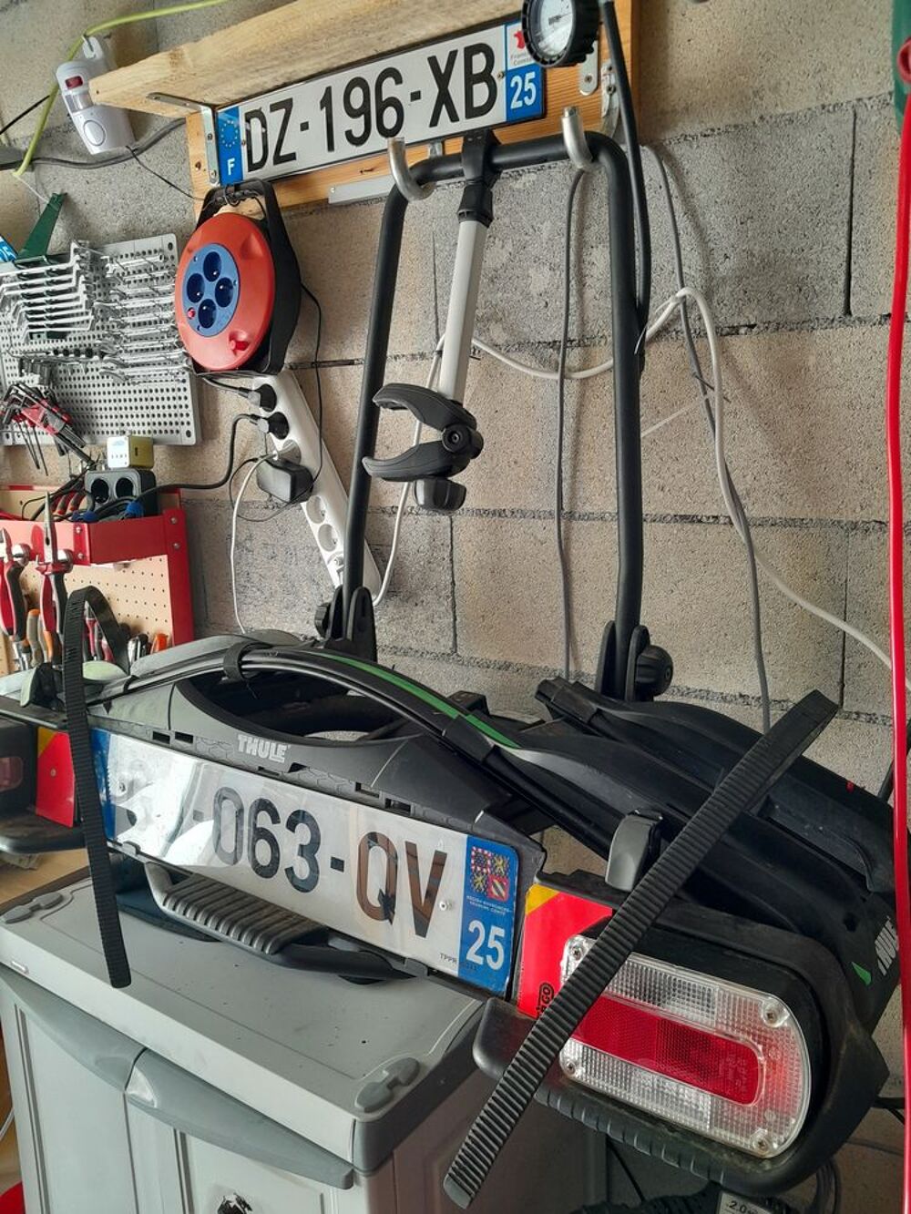 PORTE VELO 2 VELOS Sports