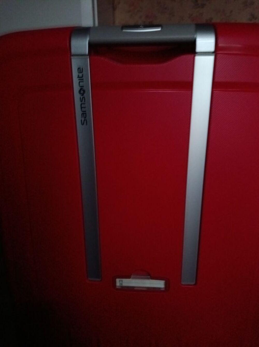 Valise Maroquinerie