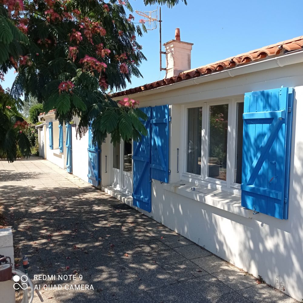   Maison de 6 personnes près de la Tranche sur mer Pays de la Loire, Angles (85750)