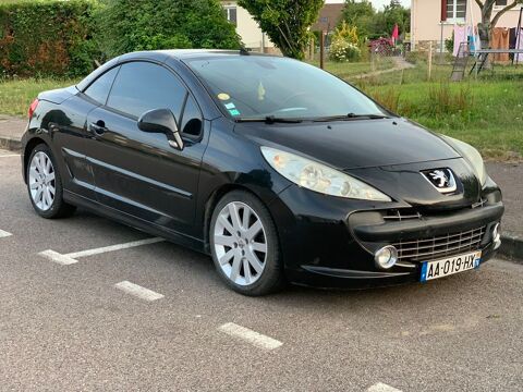 Peugeot 207 cc Roland Garros 1,6L 110 cv