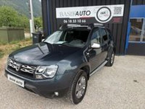 Duster 1.5 dCi 110 E6 4x2 SL 10 Ans 2016 occasion 38210 Tullins