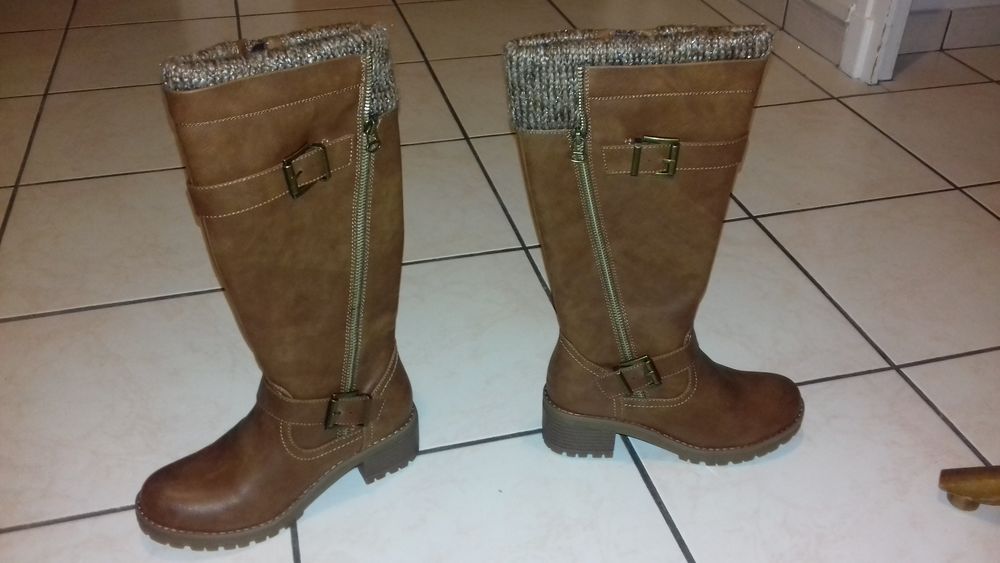 BOTTES Chaussures