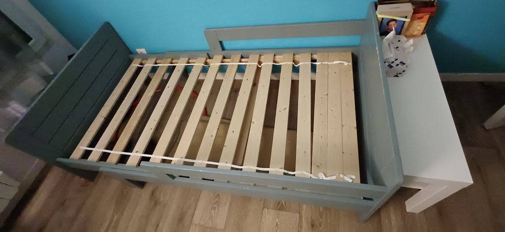 Lit &eacute;volutif Alinea mod&egrave;le LILOU Mobilier enfants