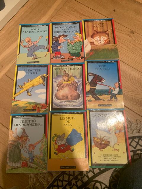 livres enfants 10 Saint-R�my-de-Maurienne (73)