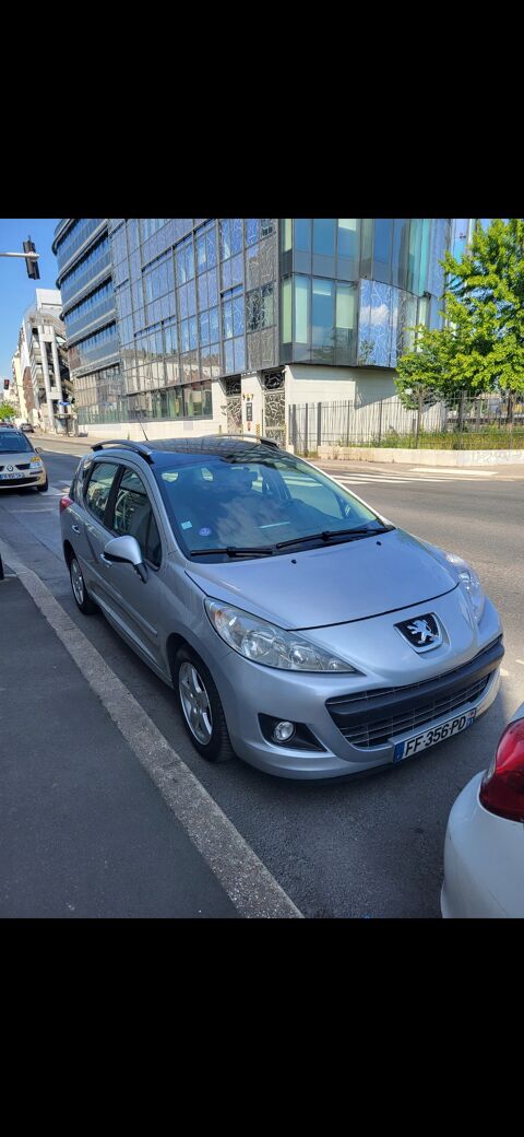 Peugeot 207 sw 1.4 VTi 95ch Active