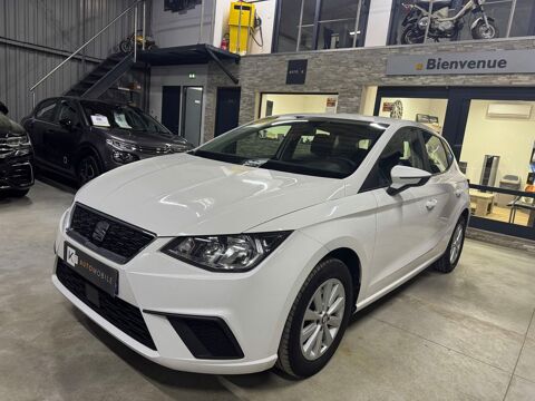 Seat Ibiza 1.0 EcoTSI 115 ch S/S DSG7 Style 2019 occasion Aubagne 13400