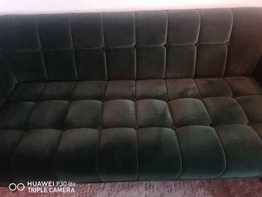 Canap&eacute; fixe 3 places Meubles