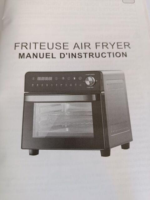 Friteuse Air, Neuve Non déballé, ni utilisé, . Sérignan (34)